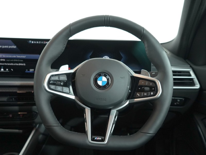  BMW 3 SERIES 320i M Sport 4dr Step Auto 4999293