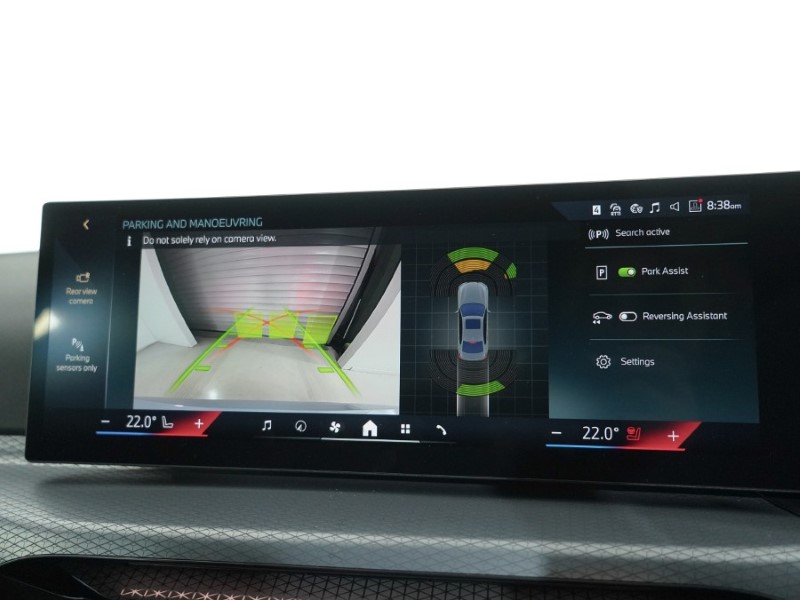  BMW 3 SERIES 320i M Sport 4dr Step Auto 4999307