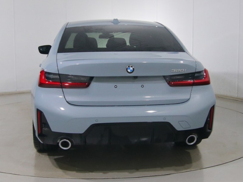  BMW 3 SERIES 320i M Sport 4dr Step Auto 4999281