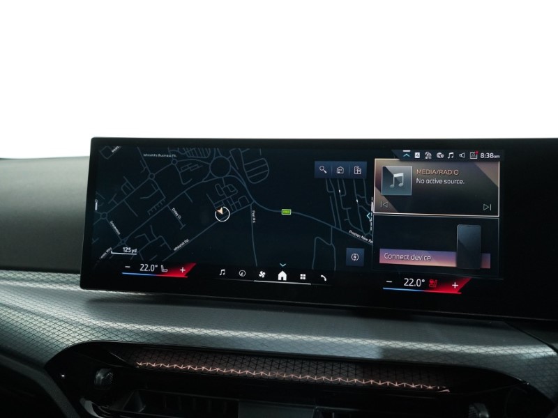  BMW 3 SERIES 320i M Sport 4dr Step Auto 4999301