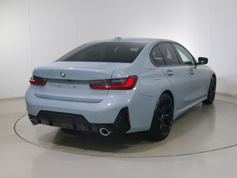  BMW 3 SERIES 320i M Sport 4dr Step Auto 4999282