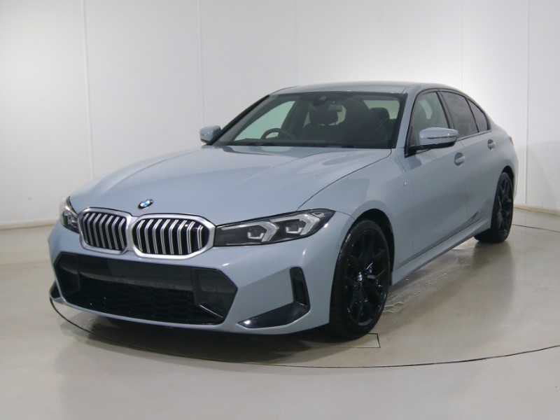  BMW 3 SERIES 320i M Sport 4dr Step Auto 4999278