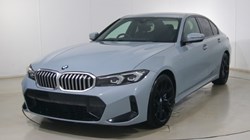 BMW 3 SERIES 320i M Sport 4dr Step Auto 4999278