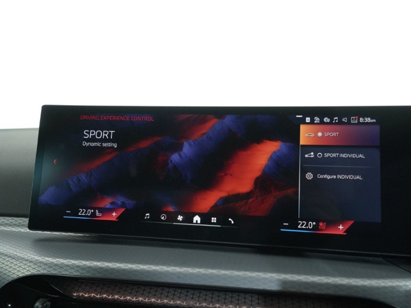  BMW 3 SERIES 320i M Sport 4dr Step Auto 4999304