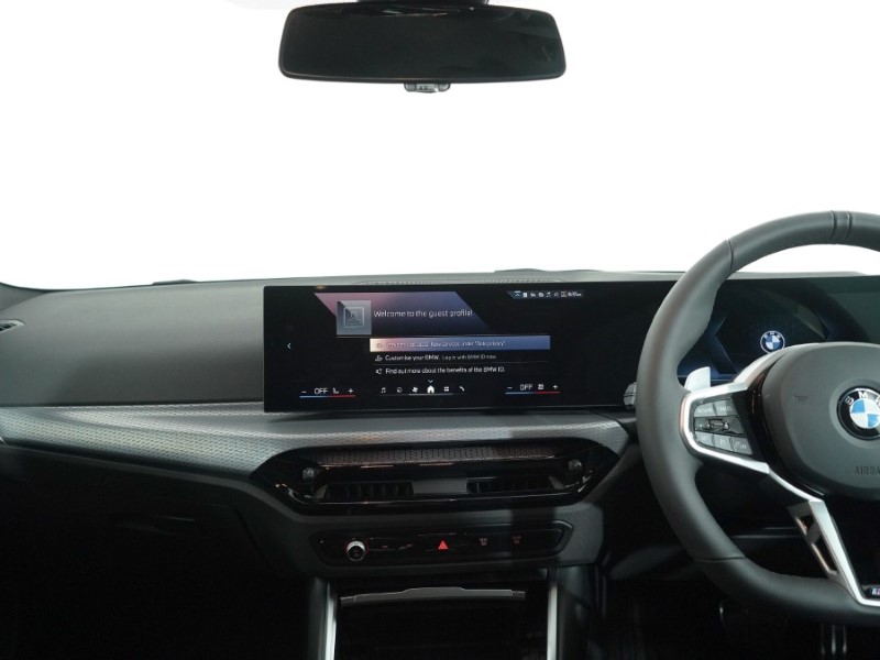  BMW 3 SERIES 320i M Sport 4dr Step Auto 4999291