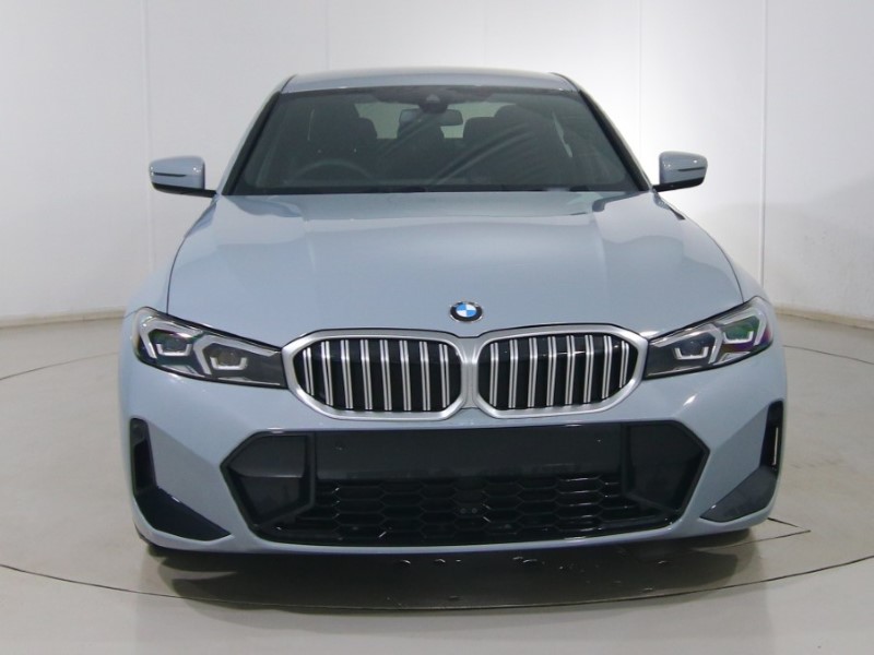  BMW 3 SERIES 320i M Sport 4dr Step Auto 4999277