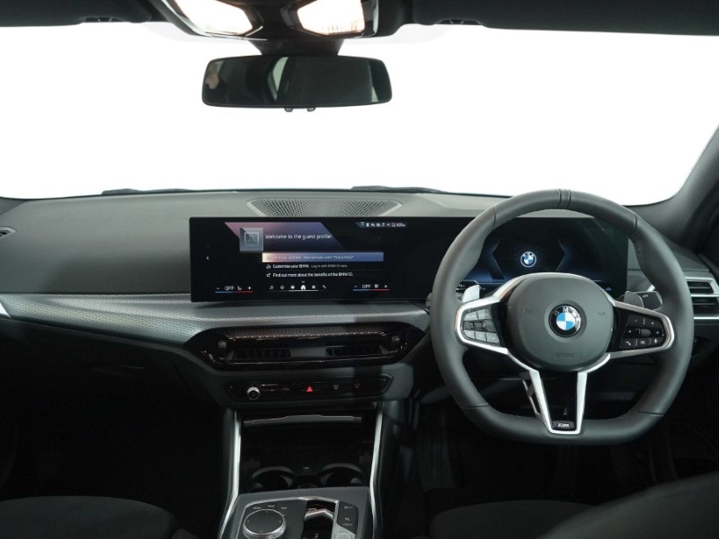  BMW 3 SERIES 320i M Sport 4dr Step Auto 4999292