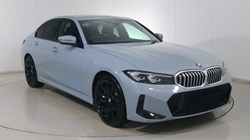 BMW 3 SERIES 320i M Sport 4dr Step Auto 4999276