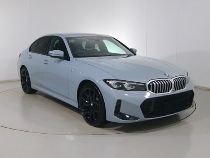 BMW 3 SERIES 320i M Sport 4dr Step Auto