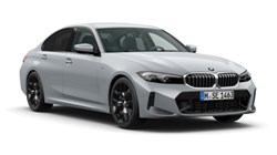 BMW 3 SERIES 320i M Sport 4dr Step Auto 4403981