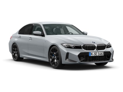 BMW 3 SERIES 320i M Sport 4dr Step Auto