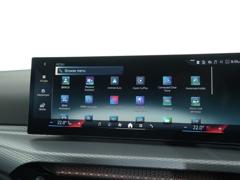  BMW 3 SERIES 320i M Sport 4dr Step Auto 4999308