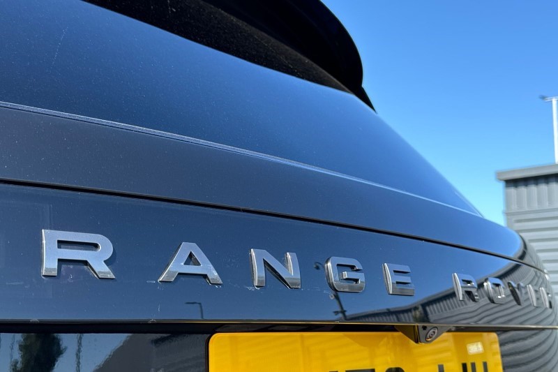 2023 (73) LAND ROVER RANGE ROVER 3.0 P550e Autobiography 4dr Auto 3512489