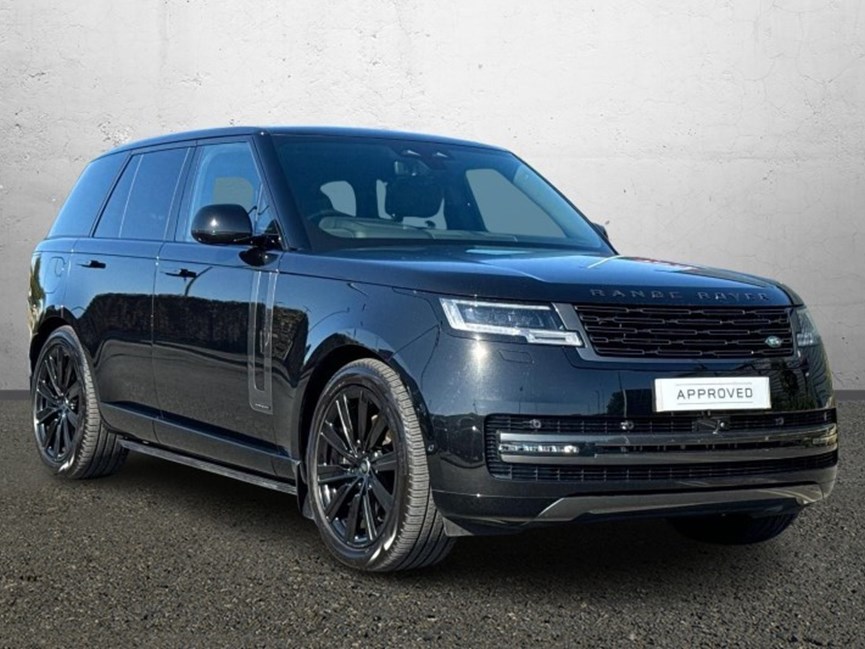 2023 (73) LAND ROVER RANGE ROVER 3.0 P550e Autobiography 4dr Auto