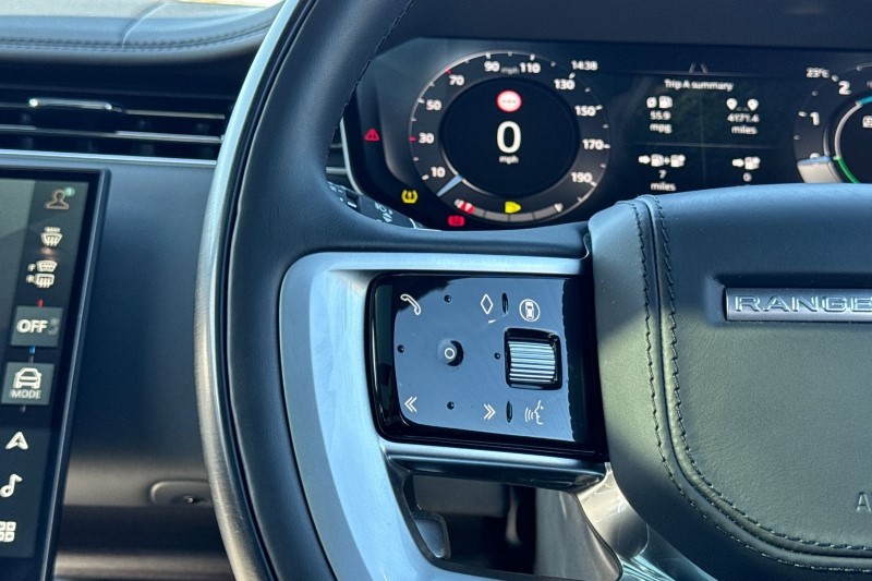 2023 (73) LAND ROVER RANGE ROVER 3.0 P550e Autobiography 4dr Auto 3512467