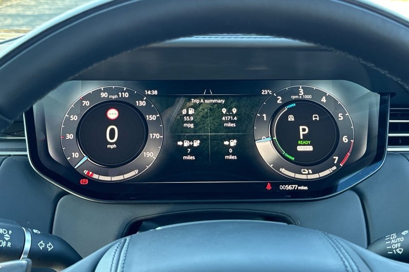 2023 (73) LAND ROVER RANGE ROVER 3.0 P550e Autobiography 4dr Auto 3524461