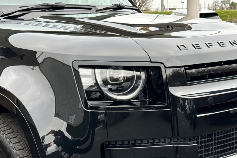 2025 (75) LAND ROVER COMMERCIAL DEFENDER 3.0 D250 Hard Top X-Dynamic HSE Auto [3 Seat] 5000357