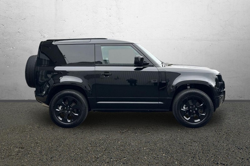 2025 (75) LAND ROVER COMMERCIAL DEFENDER 3.0 D250 Hard Top X-Dynamic HSE Auto [3 Seat] 5000345