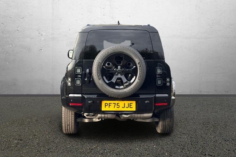 2025 (75) LAND ROVER COMMERCIAL DEFENDER 3.0 D250 Hard Top X-Dynamic HSE Auto [3 Seat] 5000346