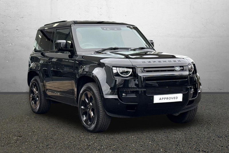 2025 (75) LAND ROVER COMMERCIAL DEFENDER 3.0 D250 Hard Top X-Dynamic HSE Auto [3 Seat]