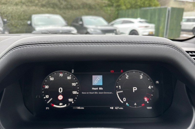 2025 (75) LAND ROVER COMMERCIAL DEFENDER 3.0 D250 Hard Top X-Dynamic HSE Auto [3 Seat] 5000356