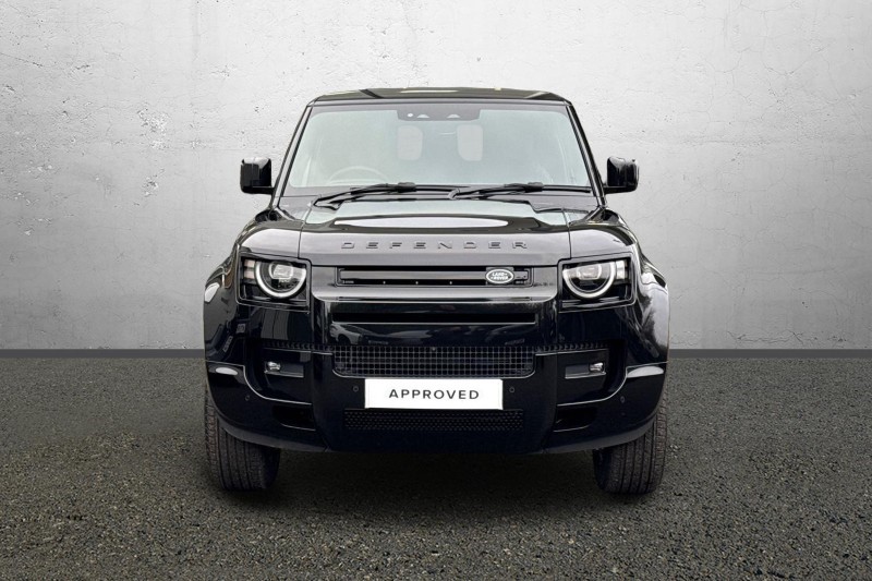 2025 (75) LAND ROVER COMMERCIAL DEFENDER 3.0 D250 Hard Top X-Dynamic HSE Auto [3 Seat] 5000347