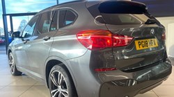 2018 (18) BMW X1 xDrive 18d M Sport 5dr Step Auto 2854188