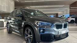 2018 (18) BMW X1 xDrive 18d M Sport 5dr Step Auto 2854186