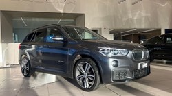 2018 (18) BMW X1 xDrive 18d M Sport 5dr Step Auto 2854191