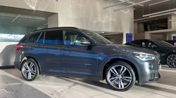 2018 (18) BMW X1 xDrive 18d M Sport 5dr Step Auto 2854193