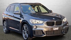 2018 (18) BMW X1 xDrive 18d M Sport 5dr Step Auto 2854145
