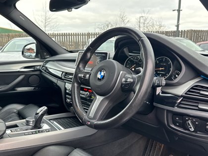2018 (68) BMW X5 xDrive M50d 5dr Auto [7 Seat]