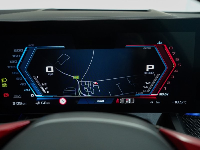  BMW M5 4dr DCT [Ultimate Pack] 4439189