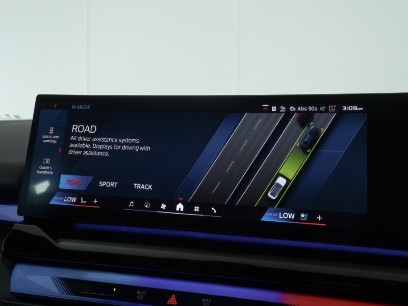  BMW M5 4dr DCT [Ultimate Pack] 4439193