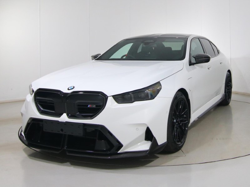  BMW M5 4dr DCT [Ultimate Pack] 4439135