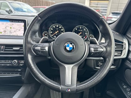 2018 (68) BMW X5 xDrive M50d 5dr Auto [7 Seat]