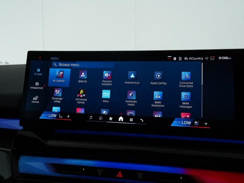  BMW M5 4dr DCT [Ultimate Pack] 4439181