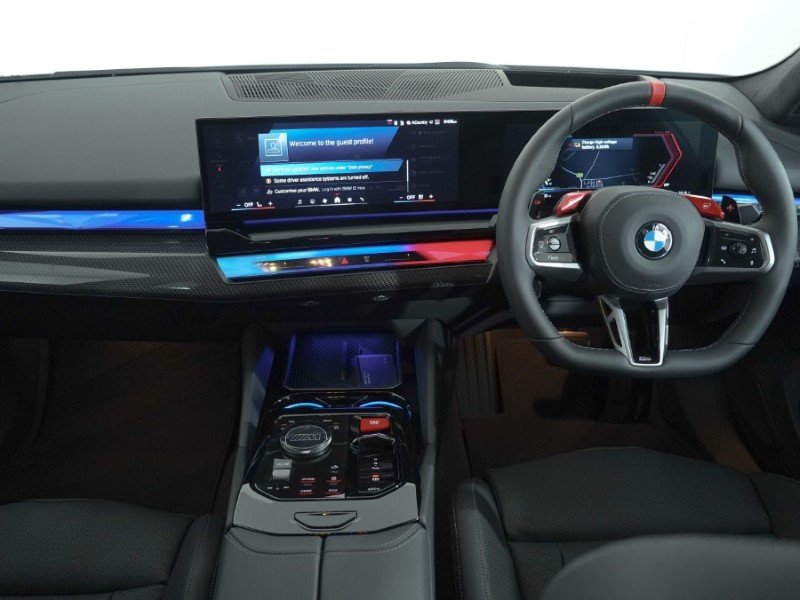  BMW M5 4dr DCT [Ultimate Pack] 4439149