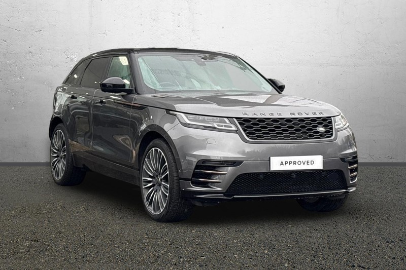 2017 (67) LAND ROVER RANGE ROVER VELAR 3.0 D300 First Edition 5dr Auto