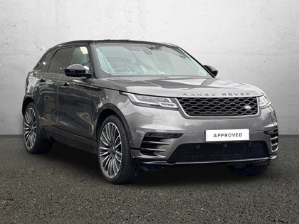 2017 (67) LAND ROVER RANGE ROVER VELAR 3.0 D300 First Edition 5dr Auto