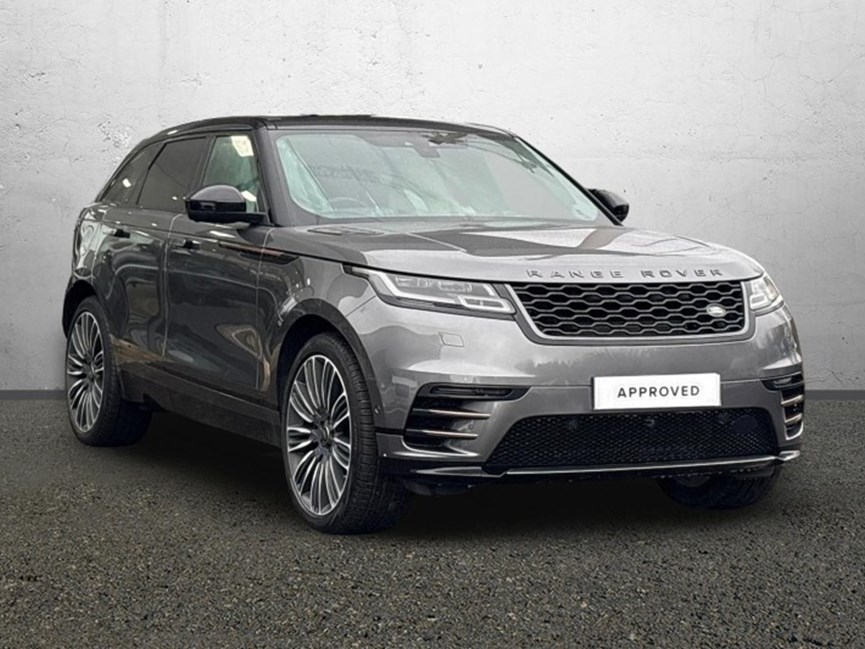 2017 (67) LAND ROVER RANGE ROVER VELAR 3.0 D300 First Edition 5dr Auto
