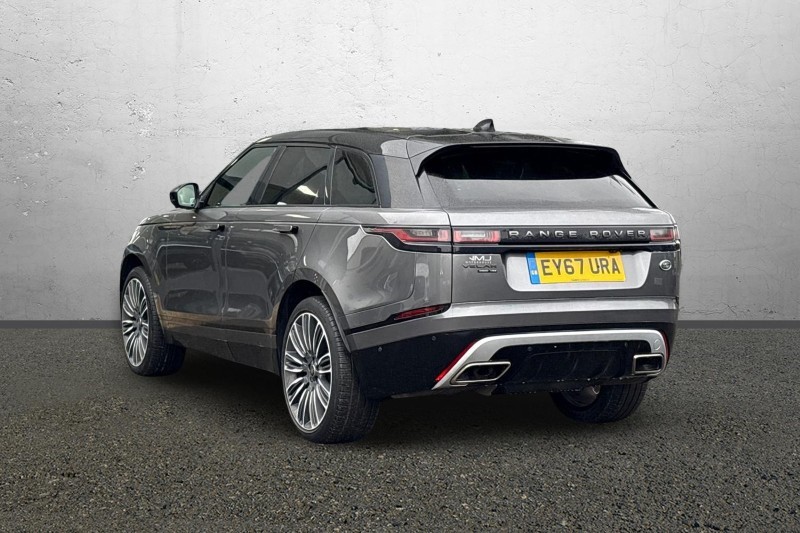 2017 (67) LAND ROVER RANGE ROVER VELAR 3.0 D300 First Edition 5dr Auto