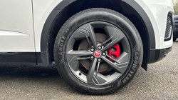 2022 (22) JAGUAR E-PACE 2.0 D200 R-Dynamic Black 5dr Auto 5004836