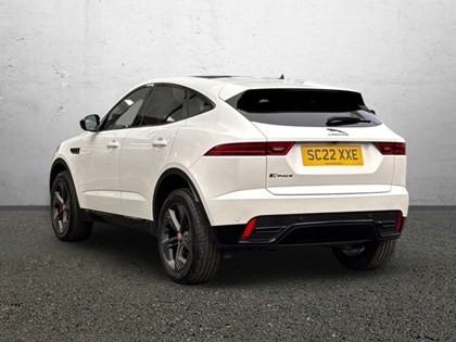 2022 (22) JAGUAR E-PACE 2.0 D200 R-Dynamic Black 5dr Auto