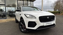 2022 (22) JAGUAR E-PACE 2.0 D200 R-Dynamic Black 5dr Auto 5004867