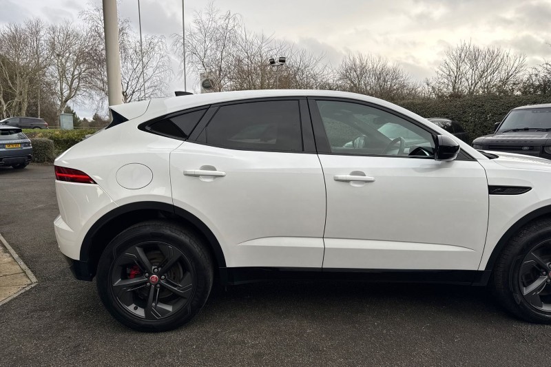 2022 (22) JAGUAR E-PACE 2.0 D200 R-Dynamic Black 5dr Auto 5004876