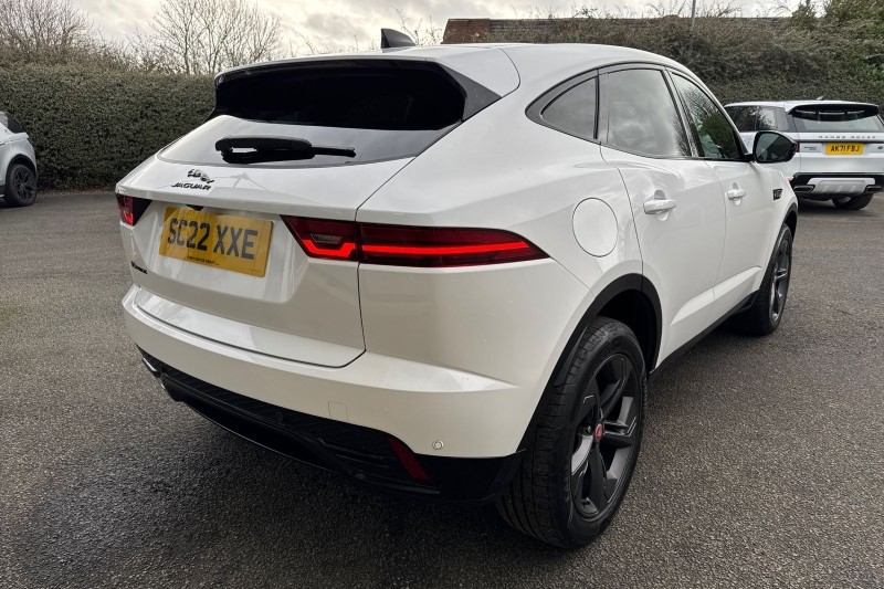 2022 (22) JAGUAR E-PACE 2.0 D200 R-Dynamic Black 5dr Auto 5004873
