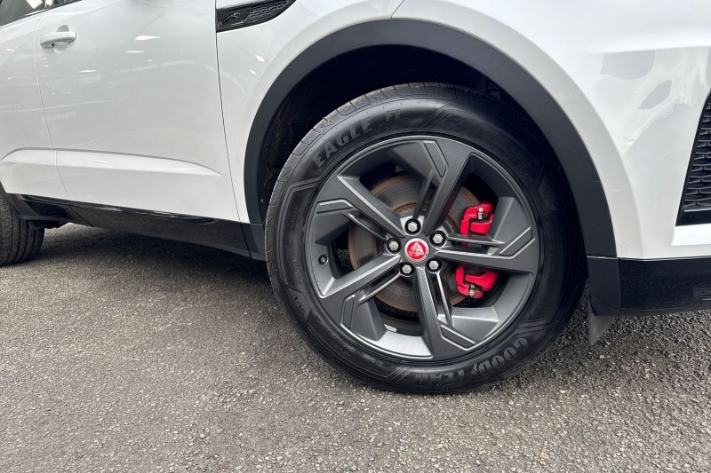 2022 (22) JAGUAR E-PACE 2.0 D200 R-Dynamic Black 5dr Auto 5004869