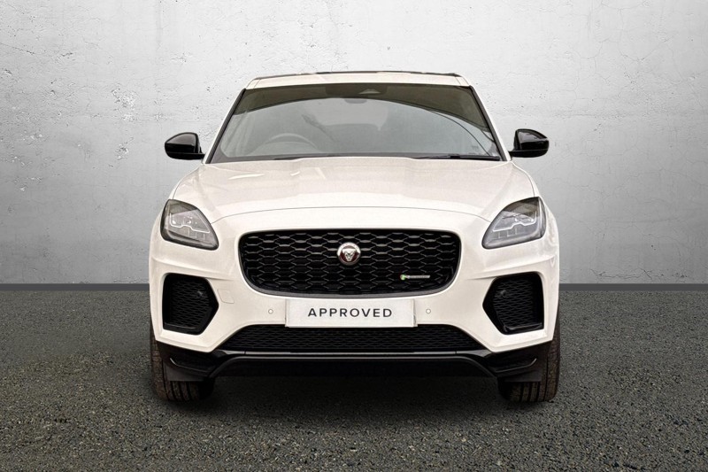2022 (22) JAGUAR E-PACE 2.0 D200 R-Dynamic Black 5dr Auto 5004835