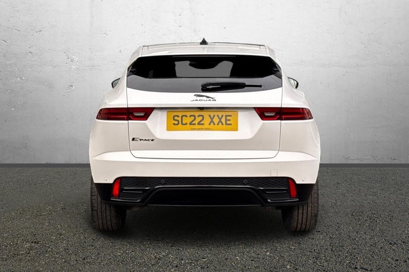 2022 (22) JAGUAR E-PACE 2.0 D200 R-Dynamic Black 5dr Auto 5004877